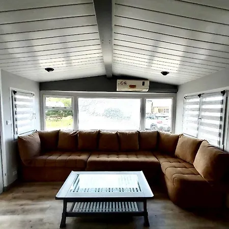Mobilhome Renove Climatise - 10min -