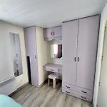 Mobilhome Renove Climatise - 10Min Plage - Mimizan Camping