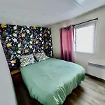 Mobilhome Renove Climatise - 10Min Plage - Mimizan Camping