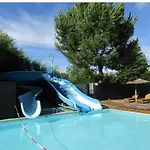 营地 Mobilhome Renove Climatise - 10min -