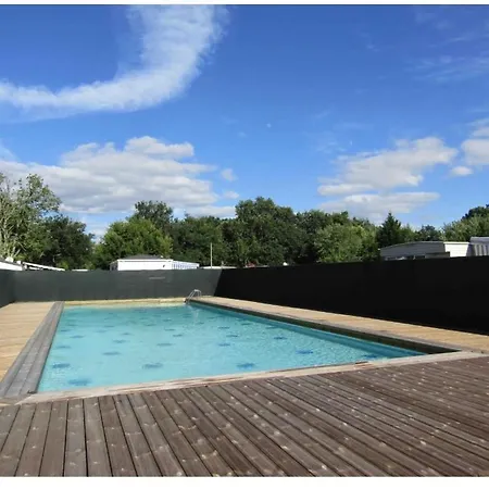 Camping Mobilhome Renove Climatise - 10min - *