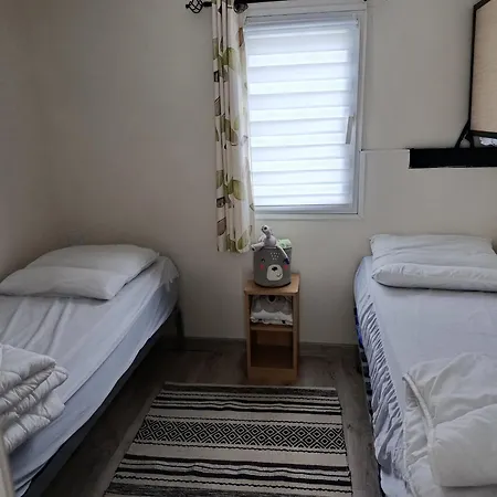 キャンプ場 Mobilhome Renove Climatise - 10min - *