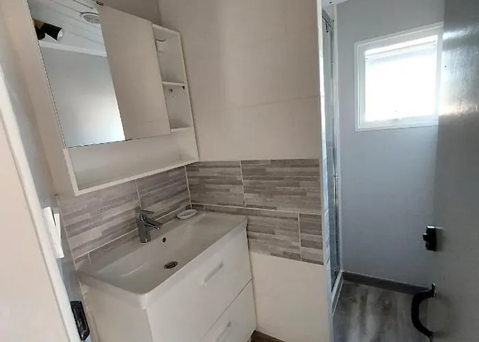 Mammiehome - 6 Places - - La Lande Mimizan-Plage