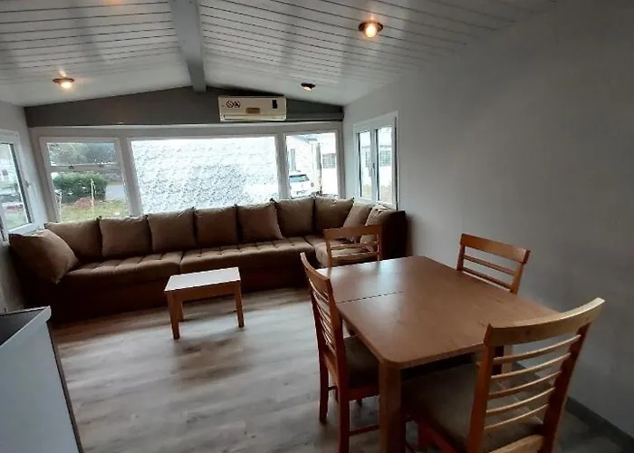 مكان تخييم Mammiehome - 6 Places - - La Lande *