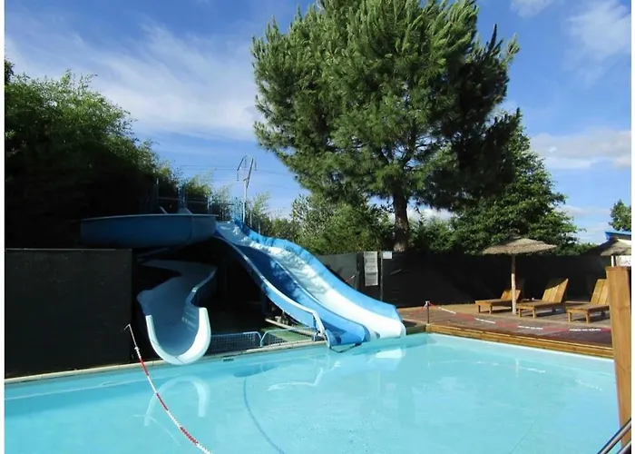 Campingplads Mammiehome - 6 Places - - La Lande